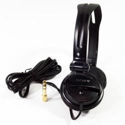 Sony Studio Monitor MDR V150 Ear Cup Headphones (Refurbished