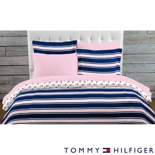 Tommy Hilfiger Dorset Reversible Comforter Set