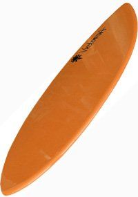 Victoria Foamie Skimboard   Opaque