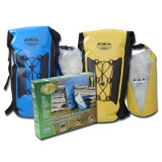 Waterproof Adventure Bags Set of 2 for Hiking, Camping
