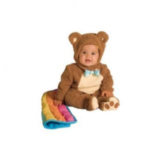 Noahs Ark Oatmeal Bear Infant Halloween Costume Size 6 12