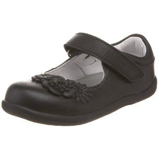 Stride Rite Toddler SRT Kennedy Mary Jane,Black,4 M US Toddler Shoes