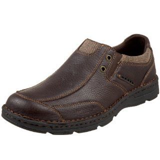  Skechers Mens Tacoma Casual Slip On,Chocolate,7.5 M US Shoes