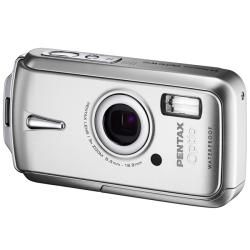 Pentax Optio W10 6MP Water resistant Digital Camera (Refurbished