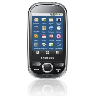 SAMSUNG SGH I5500 Galaxy 550 Noir   Achat / Vente SMARTPHONE SAMSUNG