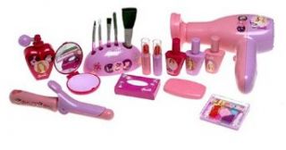 Barbie Play Beauty Accessory Set Clothing