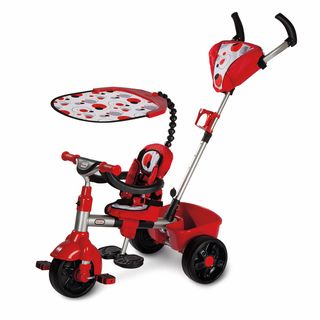 Little Tikes Movi Red 3 in 1 Trike