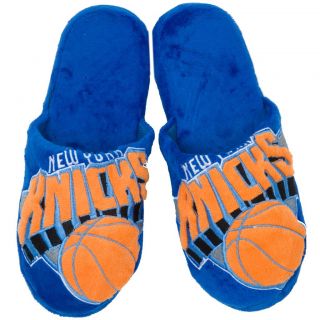 New York Knicks Big Logo Slippers