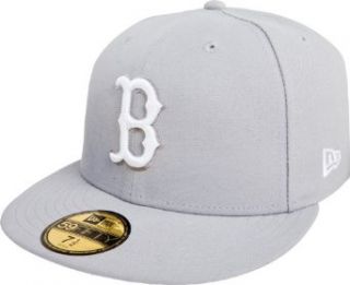 MLB Boston Red Sox Basic 59Fifty Fitted Cap Sports