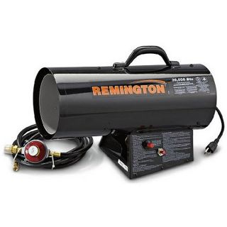 Remington 3000 BTU Propane Heater