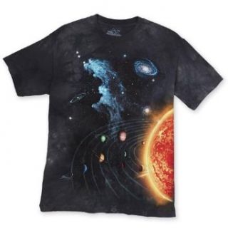 Solar System T shirt Clothing