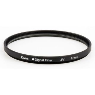 Filtre UV 77 mm   Achat / Vente OPTIQUE REFLEX Kenko Filtre UV 77
