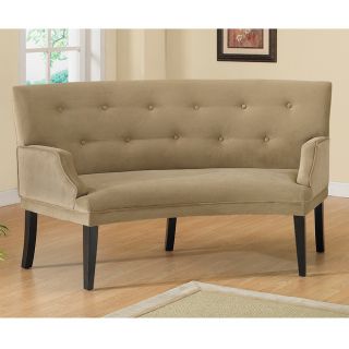  tufted Curved Loveseat Today $293.99 4.0 (68 reviews)