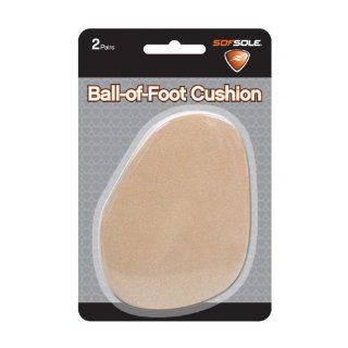 Sof Sole Foam Ball of Foot Cushion (2 Pack) Sports