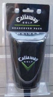 Callaway Hyper X Golf Driver Headcover New Sports
