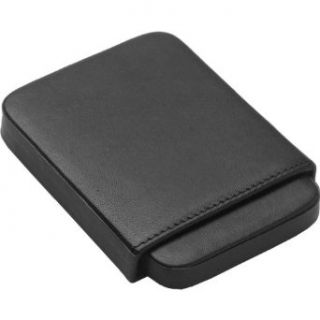Clava Slide Leather Business Card Case Clothing