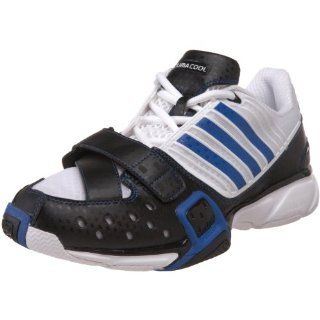 Reflex Tennis Shoe,Running White/Blue Beauty/Black,14.5 M US Shoes