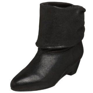 Miz Mooz Womens Felicity 80S Boot,Black,5 M US Shoes