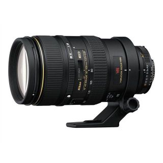 Le Nikon AF D VR 4,5 5,6/80 400 ED permet dopérer à une vitesse 3