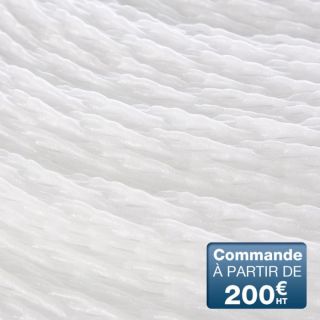 Gaine mousse blanche 75x50   Achat / Vente GAINE DE PROTECTION Gaine