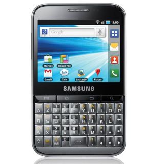 SAMSUNG SGH B7510 Galaxy Pro Silver AZERTY   Achat / Vente SMARTPHONE