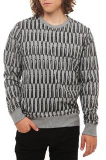 RUDE Bullet Crewneck Sweatshirt Clothing