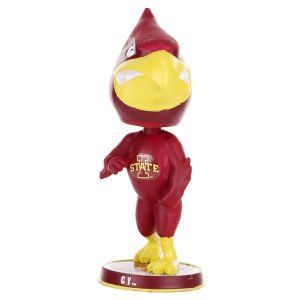 Iowa State Cyclones Bighead Bobblehead NCAA Sports