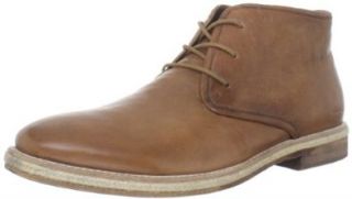 Kenneth Cole New York Mens Braid Up Boot Shoes