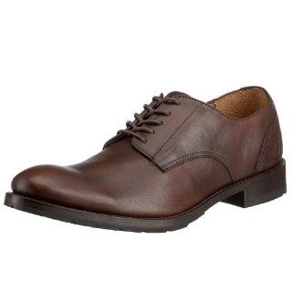 FRYE Mens Jeffrey Oxford Oxford,Maple,7 M Shoes