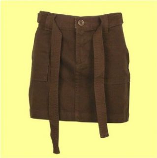 Brand new Roxy ladies brown skirt   0   (002642 002643