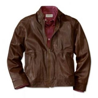 Lambskin Leather Jacket Clothing