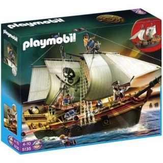 Playmobil Bateau dAttaque Des Pirates   Achat / Vente UNIVERS