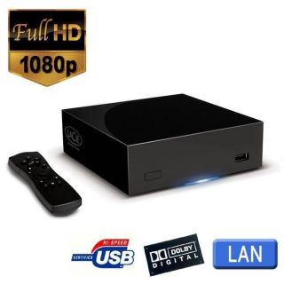 LaCie LaCinema Mini HD Connect   Achat / Vente DISQUE DUR EXTERNE