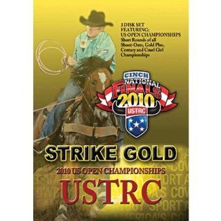 USTRC Finals 2011  Team Roping DVD