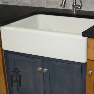 Fireclay 30 inch Kitchen Sink