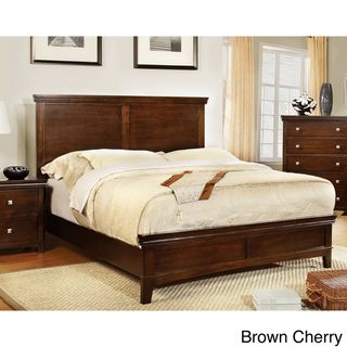 Enitial Lab Tranzio Natural Queen size Bed