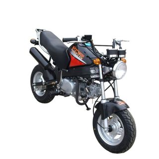 Skyteam PBR 50 Noir/Rouge   Achat / Vente MOTO Moto Skyteam PBR 50