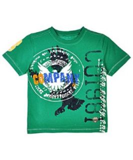 Company 81 Tree Top T shirt (6) Clothing