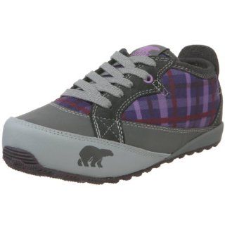 Sneaker Snow Boot,Charcoal/Royal Purple,1 1.5 M US Little Kid Shoes