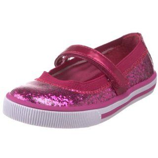 Rose On 2 Mary Jane (Toddler/Little Kid),Fuchsia,5 M US Toddler Shoes
