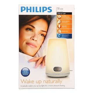 Philips Wake up and Sleep Light