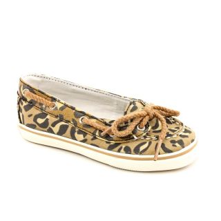 Sperry Top Sider Girls Carline Basic Textile Casual Shoes