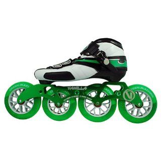 Vanilla Green Machine Speed Inline Skates 2013 Sports