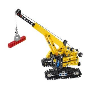 LEGO Technic Crawler Crane 2 in 1 Build Set 9391
