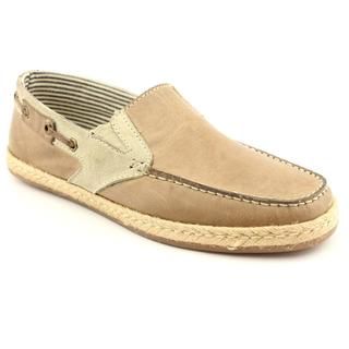 GBX Mens 09113 Leather Casual Shoes