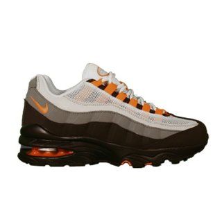 Air Max 95 (GS) Neon Total Orange OG Kids Running Shoes 307565 015