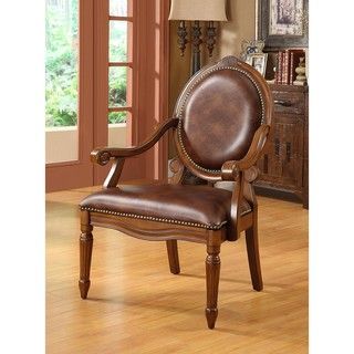 Brentwood Bonded Leather Chair