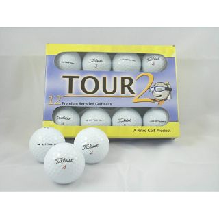 Titleist NXT Tour Recycled Golf Balls (Pack of 36)