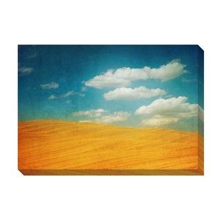 Tuscan Landscape Oversized Gallery Wrapped Canvas