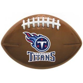 NFL Tennessee Titans Football Magnetic Snack Clip & Memo